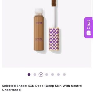 tarte Makeup - TARTE Shape Tape concealer Deep tarte Makeup - TARTE Shape Tape concealer Deep